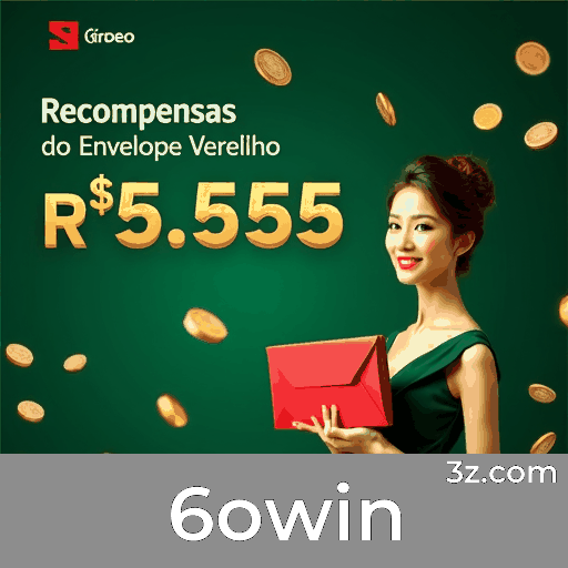 6owin: Plataforma de Jogos Online Segura e Rápida